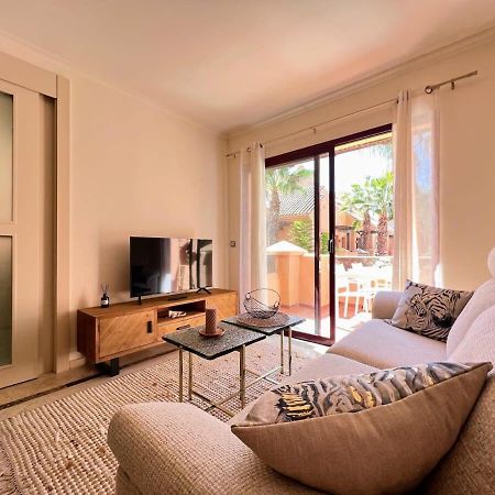 Modern 2 Bedroom Beachside Apartment Nr72 Los Alcázares Exteriör bild