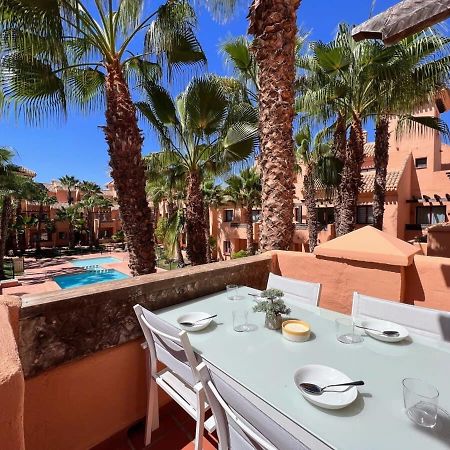 Modern 2 Bedroom Beachside Apartment Nr72 Los Alcázares Exteriör bild