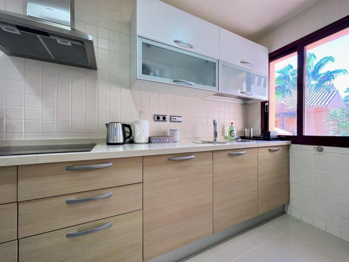 Modern 2 Bedroom Beachside Apartment Nr72 Los Alcázares Exteriör bild
